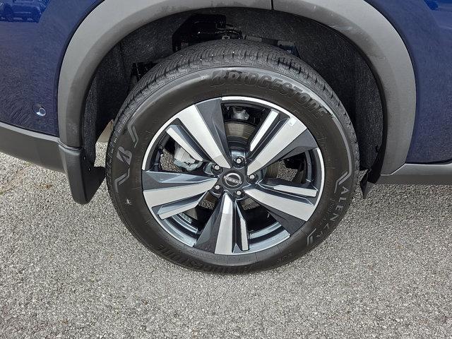 used 2024 Nissan Rogue car, priced at $30,712