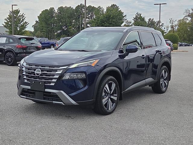 used 2024 Nissan Rogue car, priced at $30,712