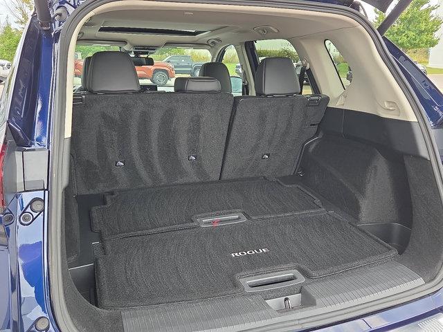 used 2024 Nissan Rogue car, priced at $30,712