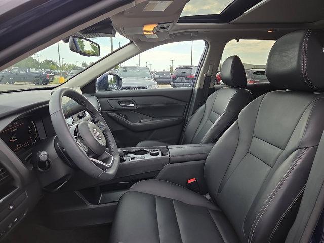 used 2024 Nissan Rogue car, priced at $30,712