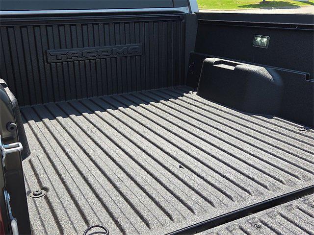 new 2025 Toyota Tacoma car, priced at $47,062