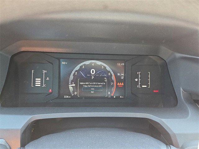 new 2025 Toyota Tacoma car, priced at $47,062