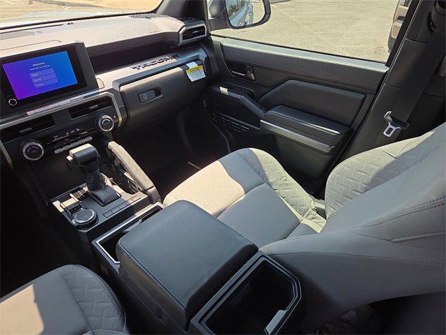 new 2025 Toyota Tacoma car, priced at $47,062