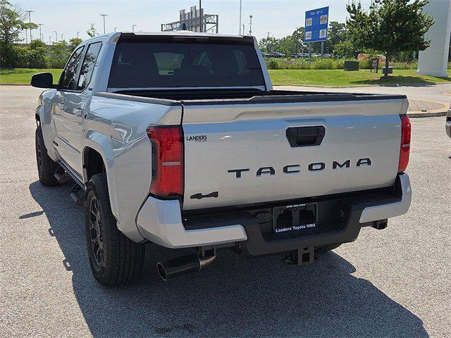 new 2025 Toyota Tacoma car, priced at $47,062