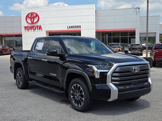 new 2025 Toyota Tundra car, priced at $63,672