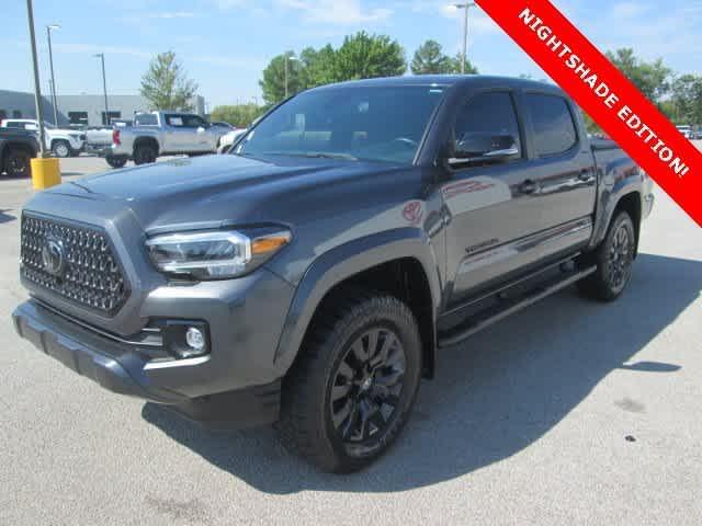 used 2023 Toyota Tacoma car, priced at $45,072