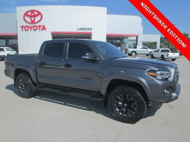 used 2023 Toyota Tacoma car, priced at $45,072