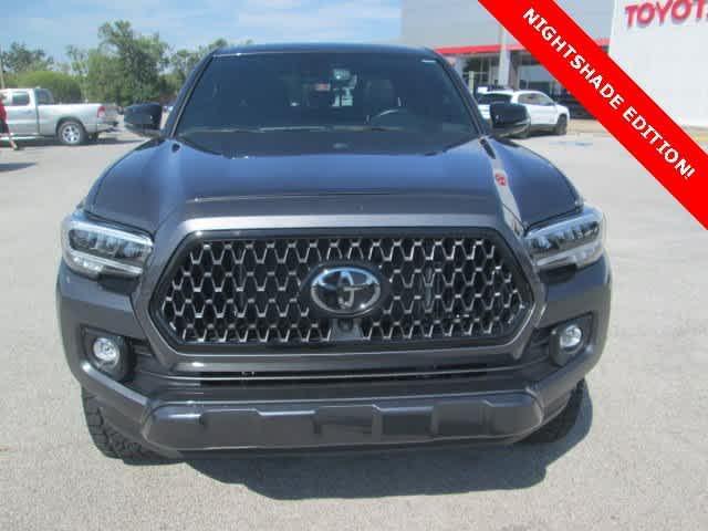 used 2023 Toyota Tacoma car, priced at $45,072