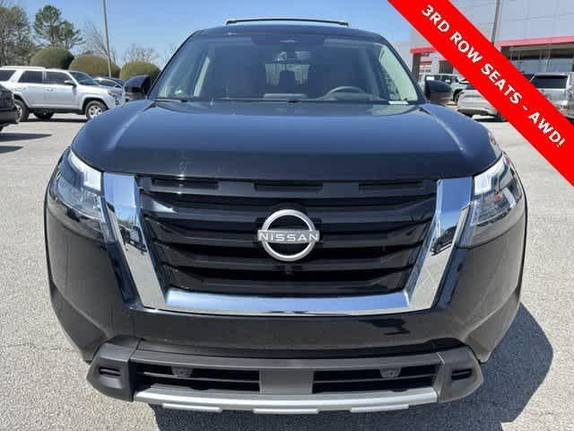 used 2024 Nissan Pathfinder car, priced at $46,775