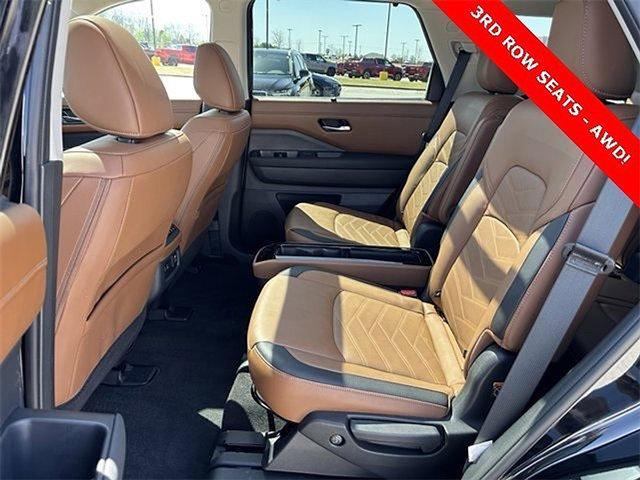 used 2024 Nissan Pathfinder car, priced at $42,788