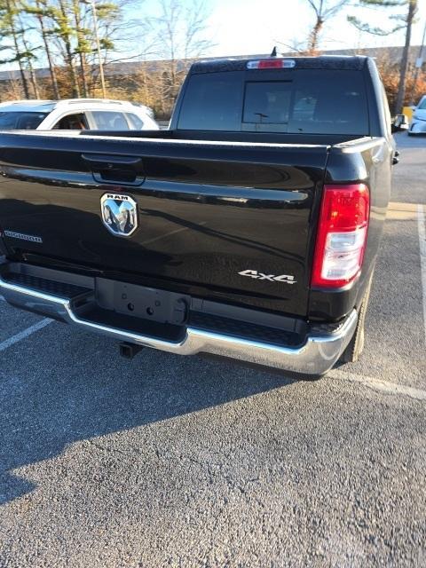 used 2022 Ram 1500 car, priced at $36,936