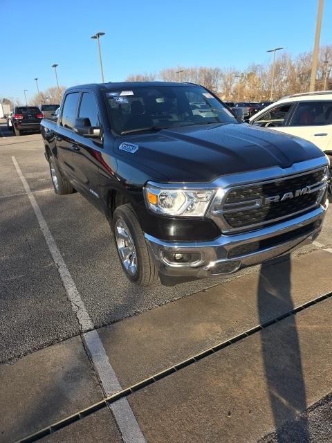 used 2022 Ram 1500 car, priced at $36,936