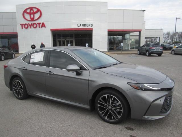 new 2025 Toyota Camry car, priced at $44,374