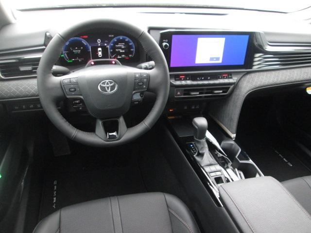 new 2025 Toyota Camry car, priced at $44,374