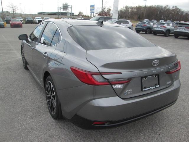 new 2025 Toyota Camry car, priced at $44,374