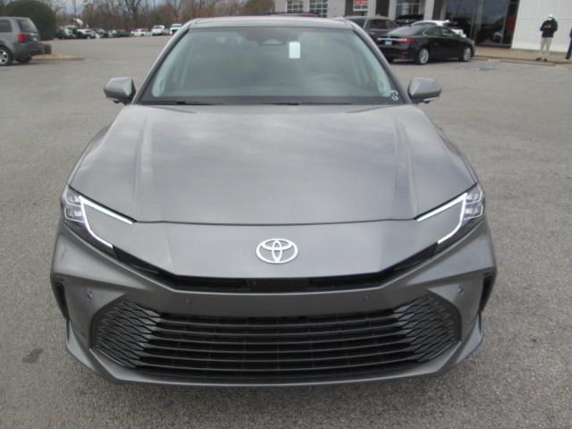 new 2025 Toyota Camry car, priced at $44,374