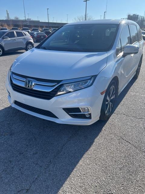 used 2020 Honda Odyssey car