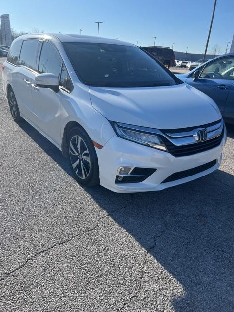 used 2020 Honda Odyssey car