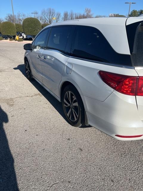 used 2020 Honda Odyssey car