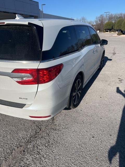 used 2020 Honda Odyssey car