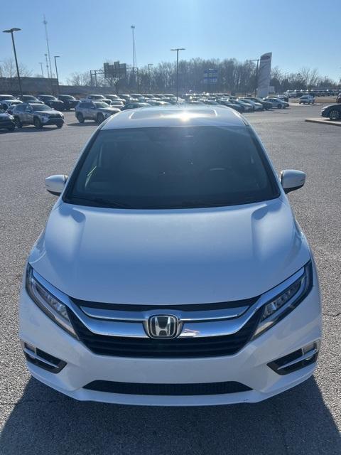 used 2020 Honda Odyssey car