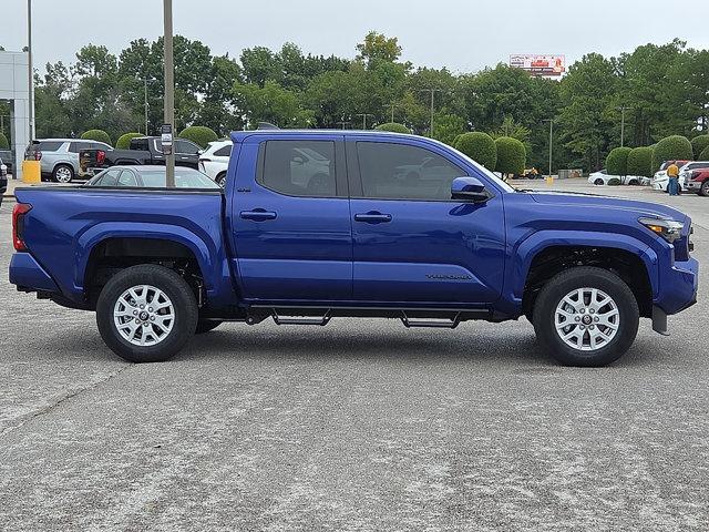 new 2025 Toyota Tacoma car, priced at $40,861