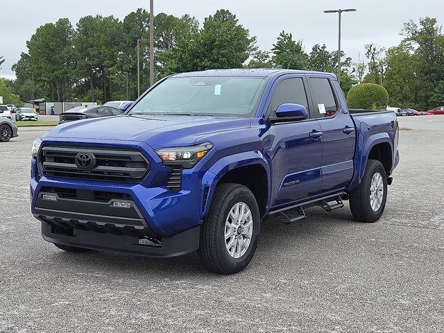 new 2025 Toyota Tacoma car, priced at $40,861