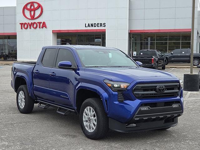 new 2025 Toyota Tacoma car, priced at $40,861