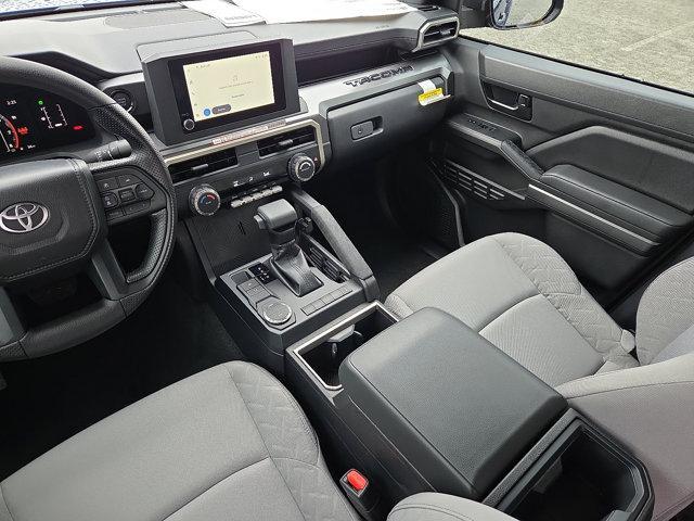 new 2025 Toyota Tacoma car, priced at $40,861