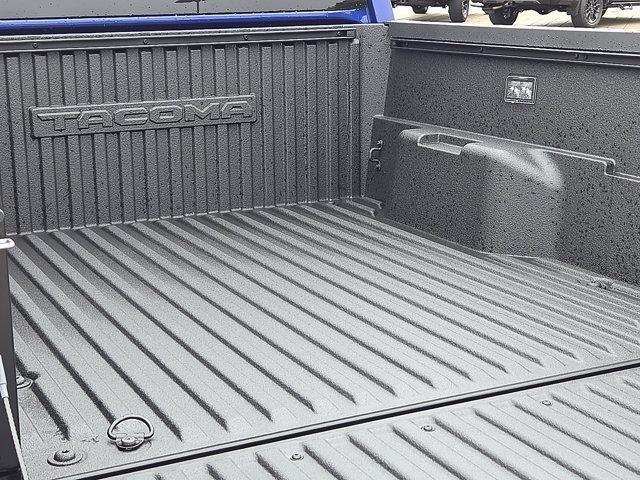 new 2025 Toyota Tacoma car, priced at $40,861