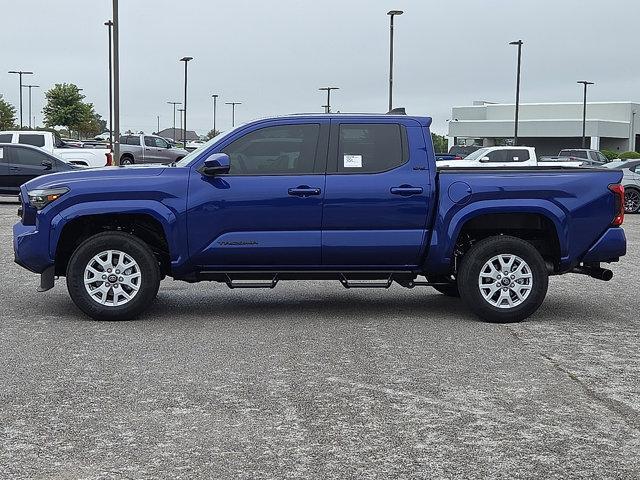 new 2025 Toyota Tacoma car, priced at $40,861