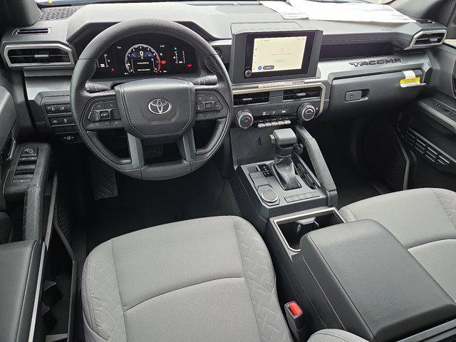 new 2025 Toyota Tacoma car, priced at $40,861