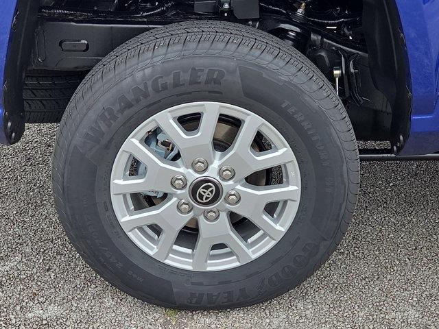 new 2025 Toyota Tacoma car, priced at $40,861