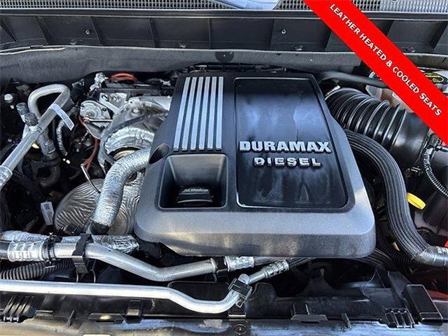 used 2024 Chevrolet Silverado 1500 car, priced at $45,724