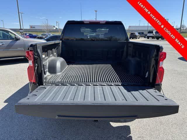 used 2024 Chevrolet Silverado 1500 car, priced at $48,446