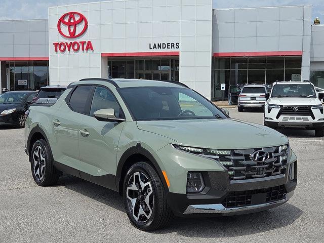 used 2024 Hyundai SANTA CRUZ car, priced at $34,752