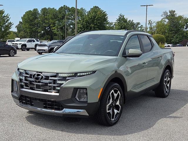 used 2024 Hyundai SANTA CRUZ car, priced at $34,752