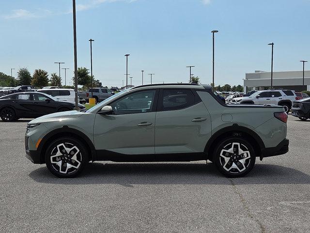 used 2024 Hyundai SANTA CRUZ car, priced at $34,752