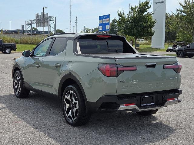 used 2024 Hyundai SANTA CRUZ car, priced at $34,752