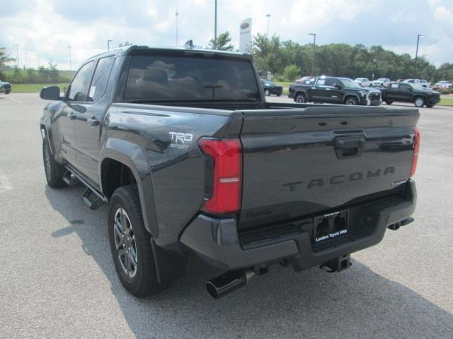 new 2024 Toyota Tacoma Hybrid car, priced at $51,806