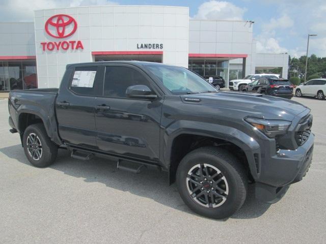 new 2024 Toyota Tacoma Hybrid car, priced at $51,806