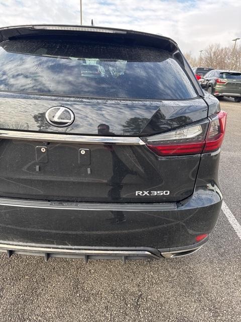 used 2022 Lexus RX 350 car, priced at $46,947