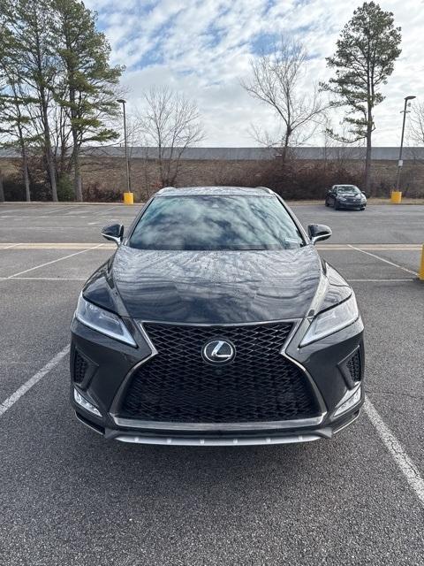 used 2022 Lexus RX 350 car, priced at $46,947