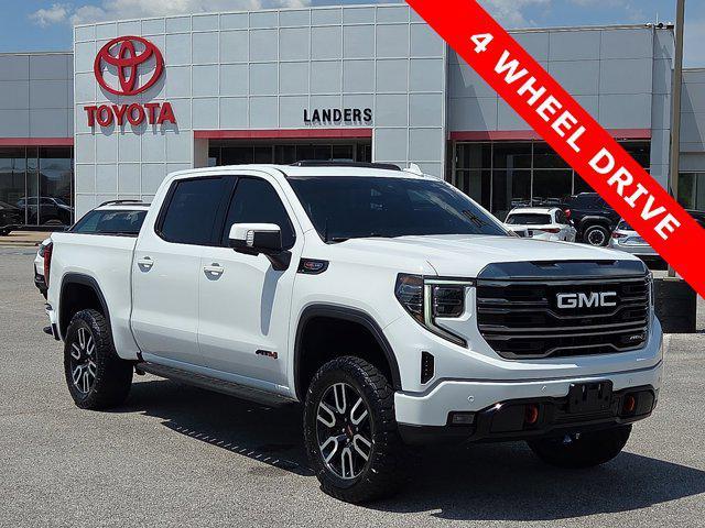 used 2022 GMC Sierra 1500 car, priced at $48,516