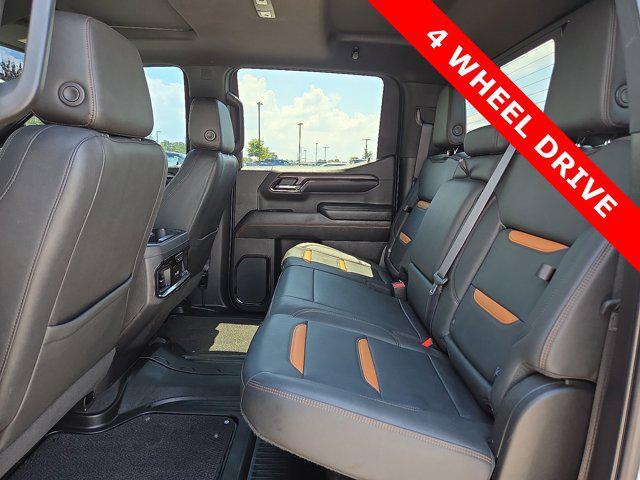 used 2022 GMC Sierra 1500 car, priced at $47,996