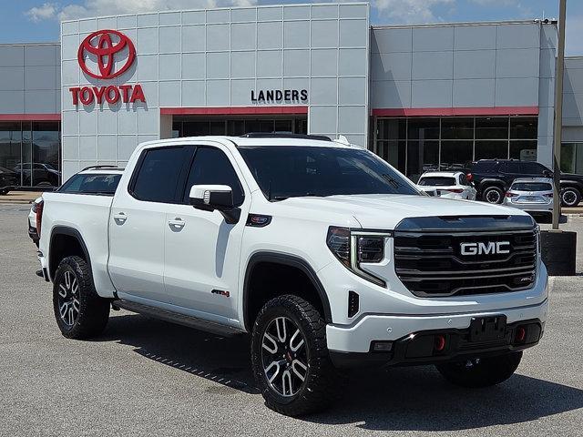 used 2022 GMC Sierra 1500 car, priced at $48,995