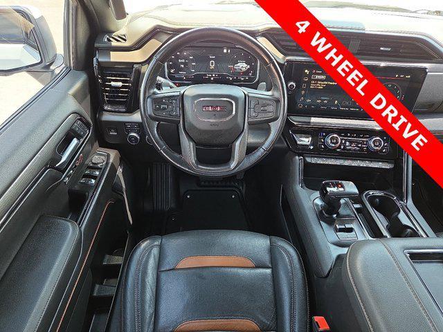 used 2022 GMC Sierra 1500 car, priced at $47,996