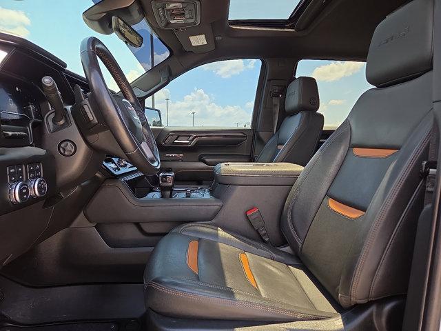 used 2022 GMC Sierra 1500 car, priced at $48,995