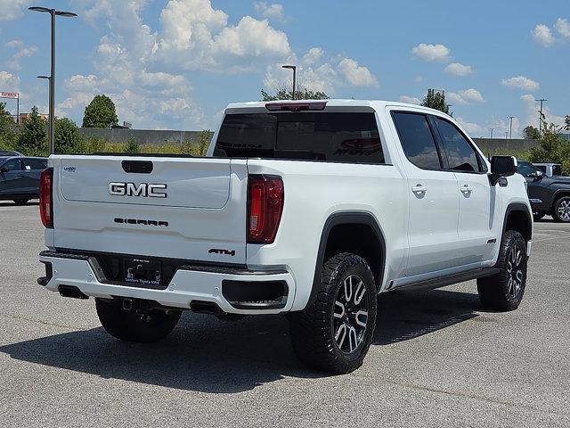 used 2022 GMC Sierra 1500 car, priced at $48,995