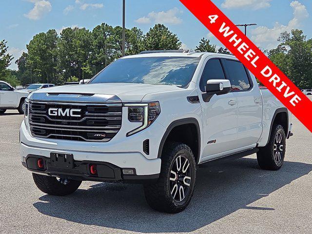 used 2022 GMC Sierra 1500 car, priced at $47,996